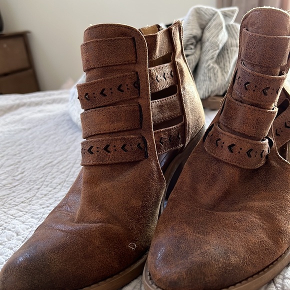 Booties - Picture 2 of 2